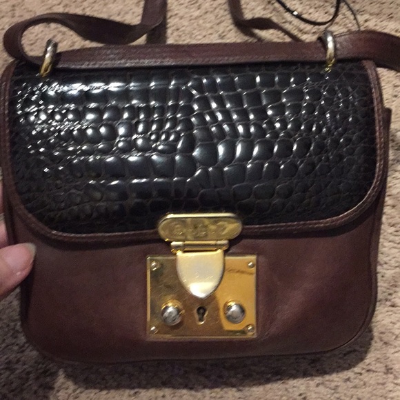 Bally Handbags - Bally pocket book vintage